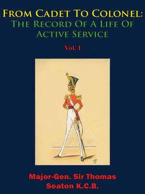 cover image of From Cadet to Colonel